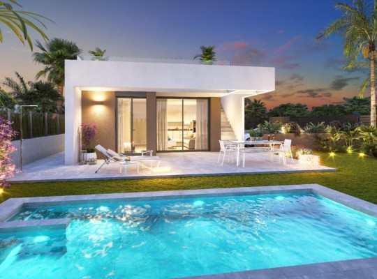 Vera (Pueblo Salinas), Villa #RD-N9196