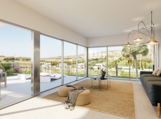 Algorfa (La Finca Golf), Villa #CQ-00-36417