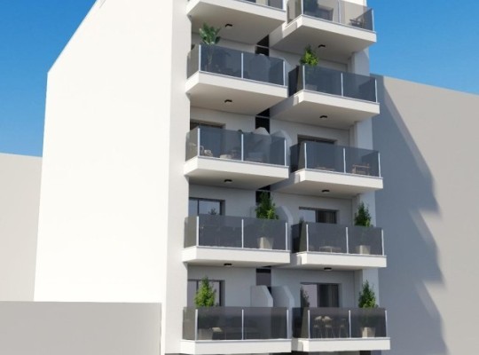 Torrevieja (Playa de El Cura), Apartment #CQ-00-29385