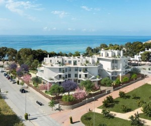 Villajoyosa (Playa Les Torres), Apartment #CQ-00-90010