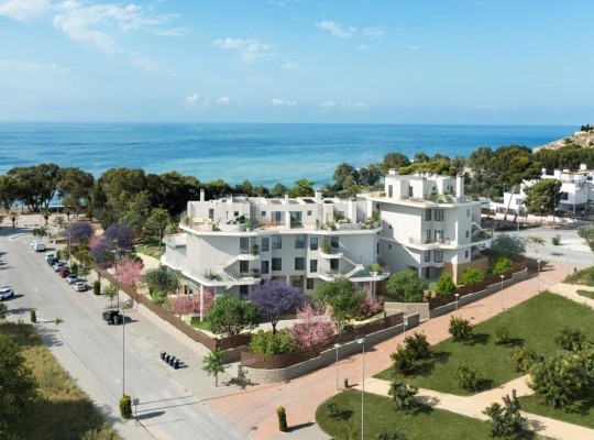 Villajoyosa (Playa Les Torres), Apartment #CQ-00-90010
