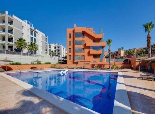 Orihuela Costa (Las Filipinas), Apartment #CQ-MY-75840