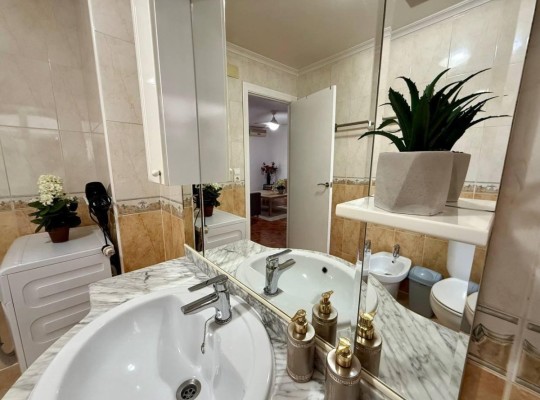 Apartmán v Torrevieja jen 150m od moře