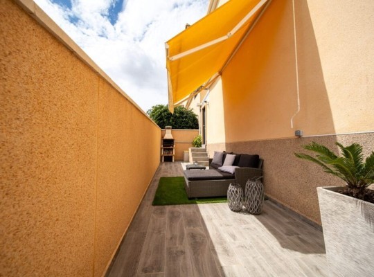 Orihuela Costa (Villamartin), Townhouse #CQ-WN-62387
