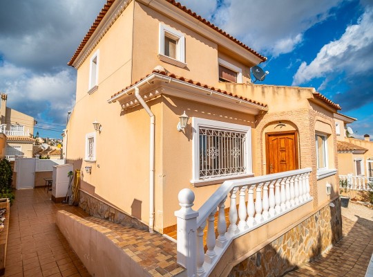 San Miguel de Salinas (Blue Lagoon), Villa #CQ-GL-35604