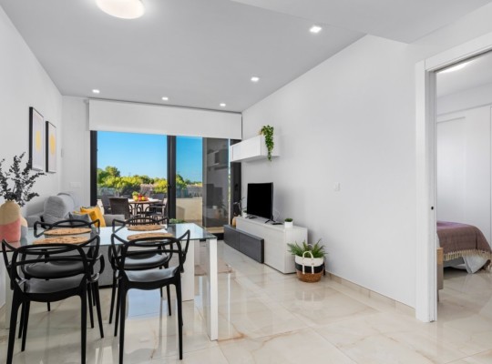 Orihuela Costa (Los Altos), Apartment #CQ-BG-95994
