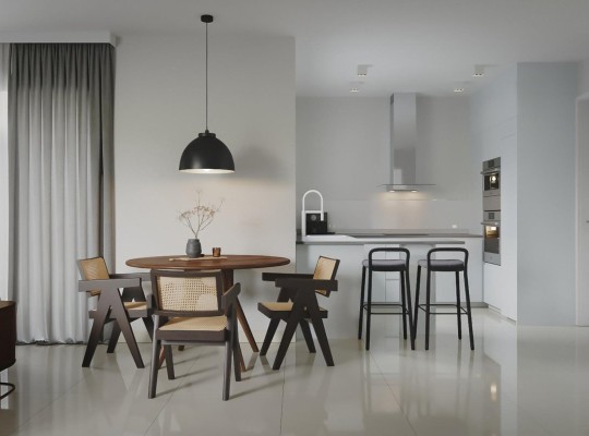 El Campello (Venta Lanuza), Villa #CQ-00-75114