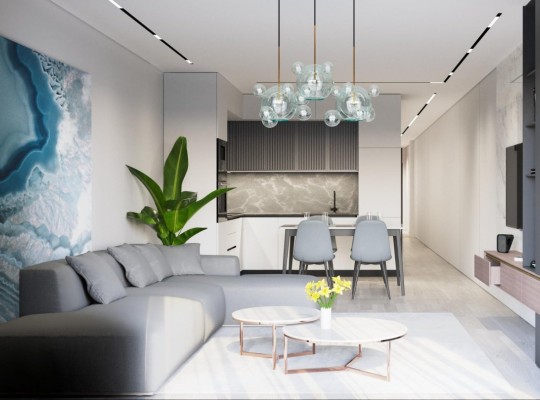 Torrevieja (Playa de El Cura), Apartment #RD-N8433