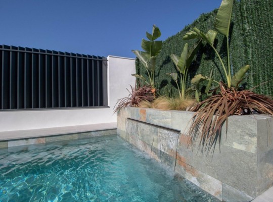 Finestrat (Puig Campana Golf), Villa #CQ-00-38903