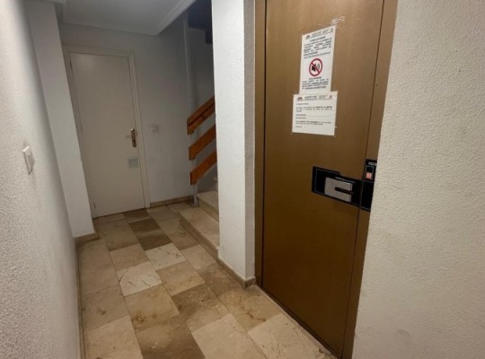 Zrekonstruovaný apartmán 200m od Playa del Cura, Torrevieja