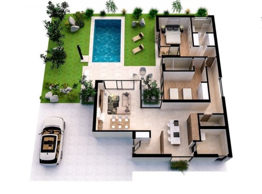 Other areas (Altaona Golf), Villa #CQ-00-83286