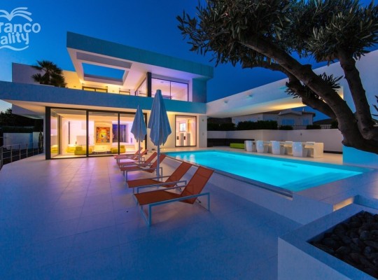 Moraira, Villa #AF-X4128