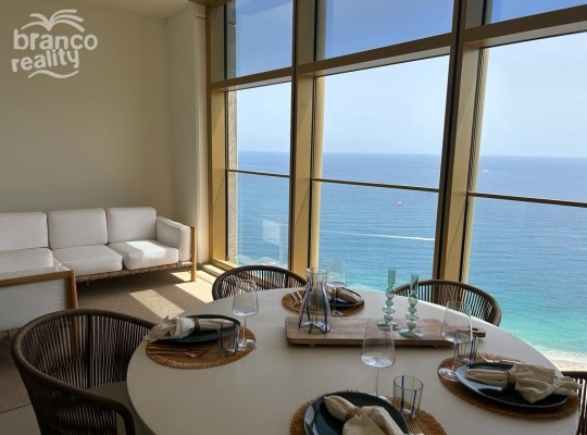 Luxury apartment in the most famous building in Benidorm - Intempo