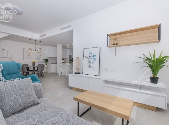 San Miguel de Salinas (VistaBella Golf), Bungalow #CQ-00-20744