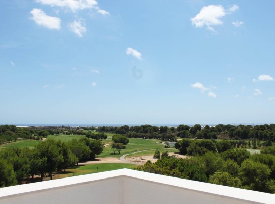 Pilar de La Horadada (Lo Romero Golf), Apartment #CQ-00-34713
