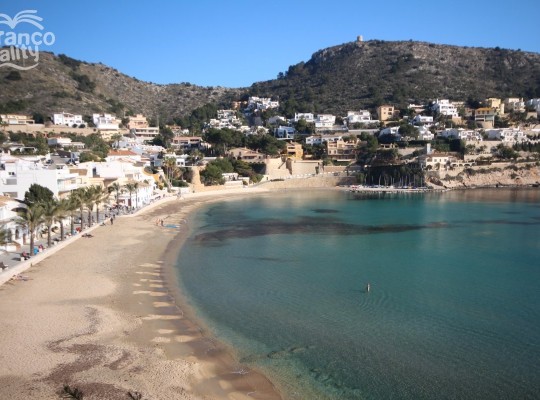 Moraira (Arnella), Villa #SV-03364M