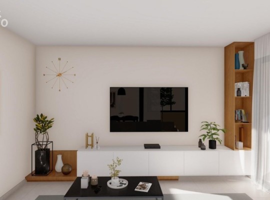 Baños y Mendigo (Altaona Golf), Villa #RD-N7261