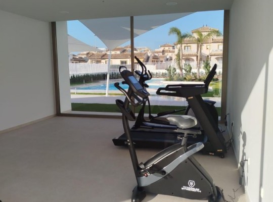 Orihuela Costa (Lomas De Cabo Roig), Apartment #CQ-00-22386