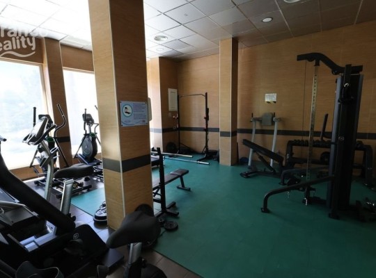 Apartmán v luxusním komplexu s wellness a vyhřívaným bazénem, Orihuela Costa