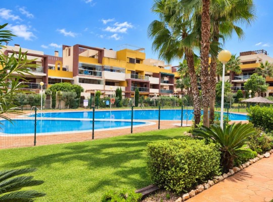 Apartment Playa Flamenca #CQ-273
