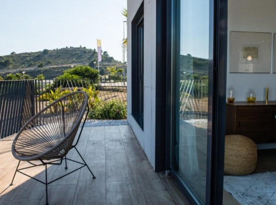 Villajoyosa (Playa del Torres), Apartment #CQ-00-15712