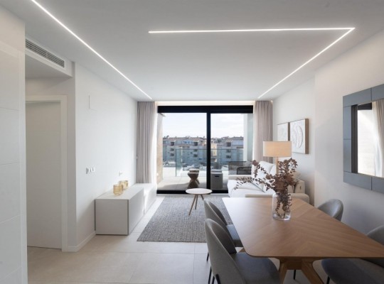 Denia (L´Estanyó (Marinas)), Apartment #CQ-00-31134