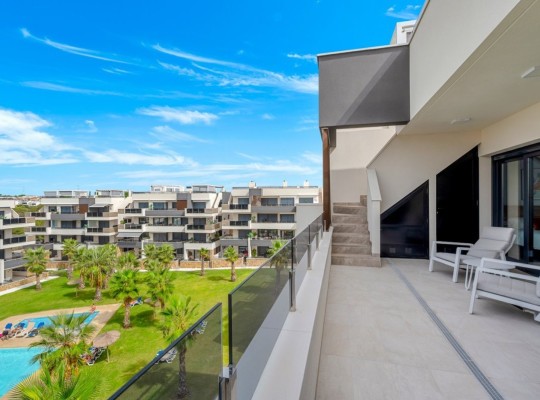 Orihuela Costa (Los Altos), Apartment #CQ-WN-17716
