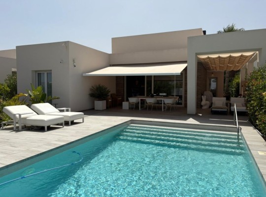 Algorfa (La Finca Golf), Villa #CQ-WN-77432