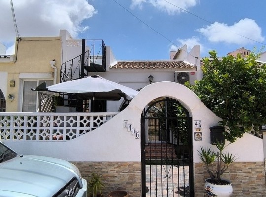 Benijofar, Bungalow #CQ-884