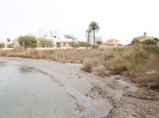 La Manga (Playa del Galán), Plot #CQ-JM-35817