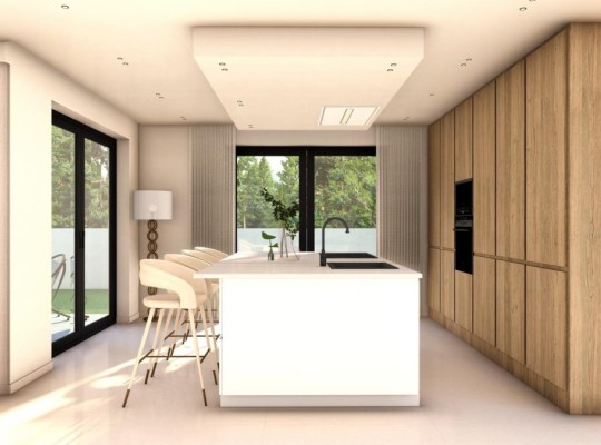 Finestrat (Golf Bahia), Villa #RD-N9578