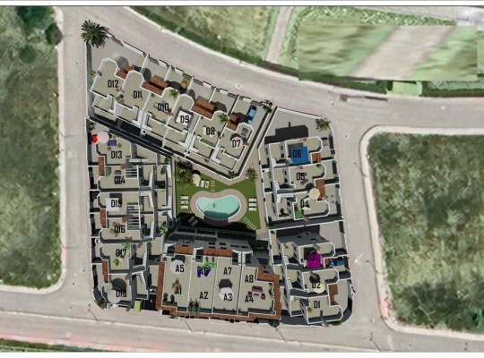 Cox (San Fernando), Bungalow #RD-N9362