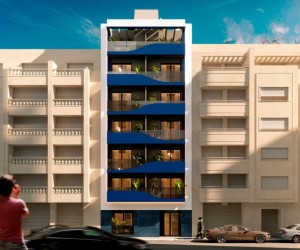 Torrevieja (Playa del Acequion), Apartment #CQ-00-87431
