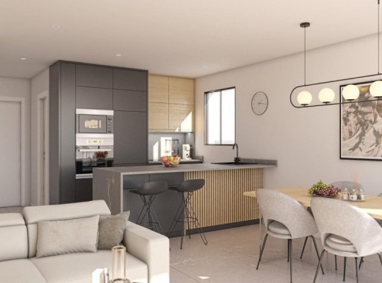 Murcia (Condado De Alhama), Apartment #CQ-00-19294