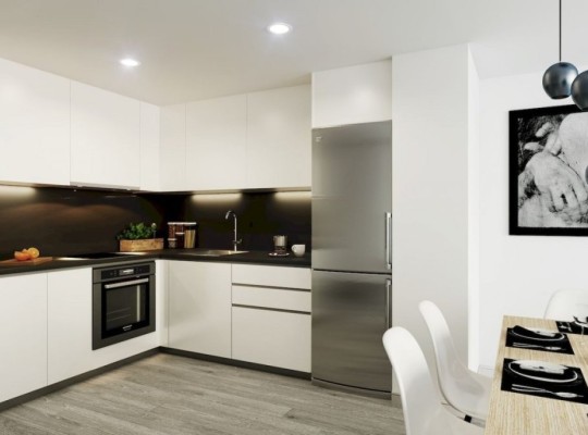 Calpe (Arenal Bol), Apartment #CQ-00-86122