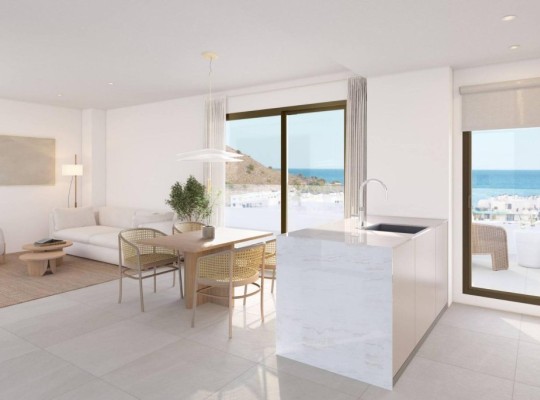 Villajoyosa (Playa del Torres), Apartment #CQ-00-31207