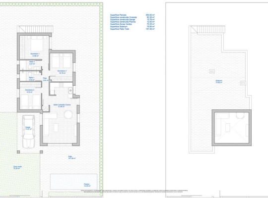 Los Alcazares (Serena Golf), Villa #RD-N6659