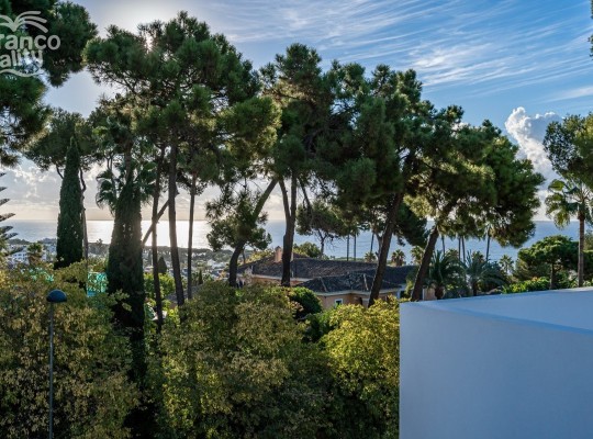 Marbella Golden Mile (La Carolina), Villa #IM-3757MLV