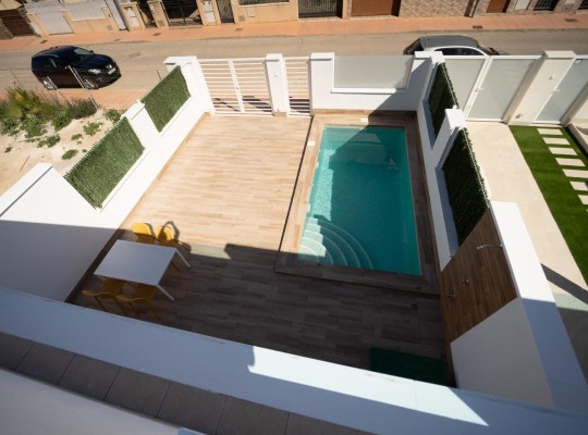San Javier (Parque del doce), Town House #RD-N9558