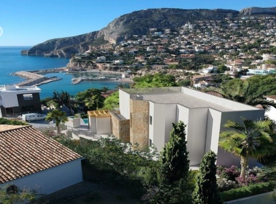 Calpe, Villa #AF-X5242