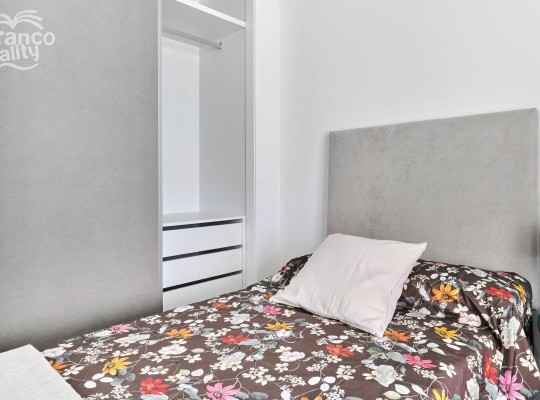 Luxury apartment complex just 250 meters from Laveleta beach, Torrevieja