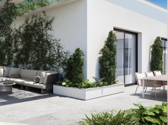 Torrevieja (Playa de El Cura), Apartment #CQ-00-80782