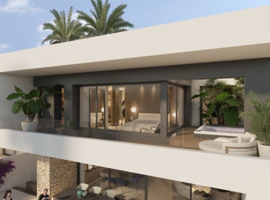 Algorfa (La Finca Golf), Villa #CQ-00-52519