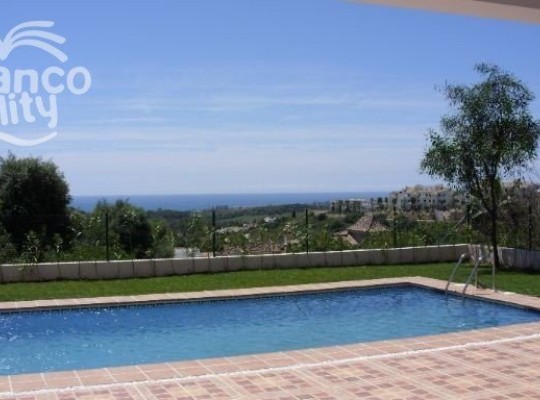 Benahavís (Costa del Sol), Villa - Detached #CM-R120214