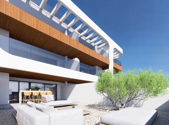 Benijofar (Pueblo), Apartment #CQ-00-88620