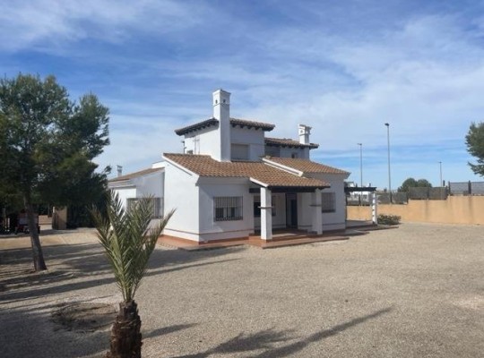 Fuente Álamo (Las Palas), Villa #RD-N6879