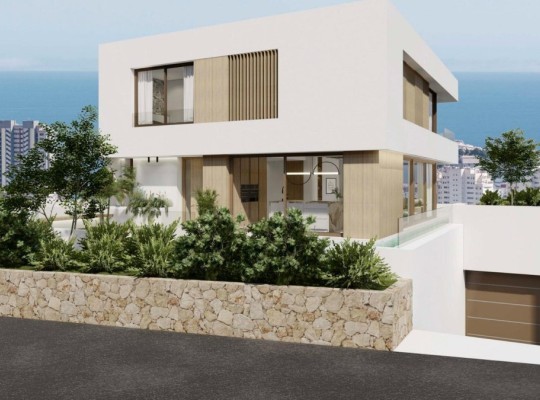 Finestrat (Avda. America), Villa #CQ-00-57399