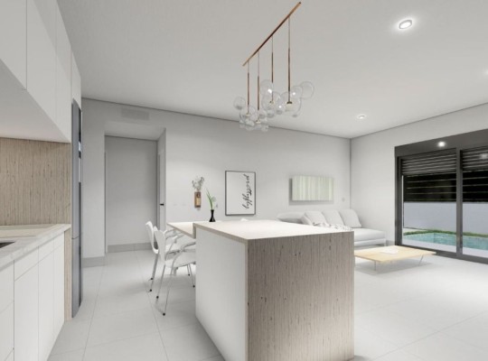 Torre Pacheco (Roldán), Villa #RD-N7042