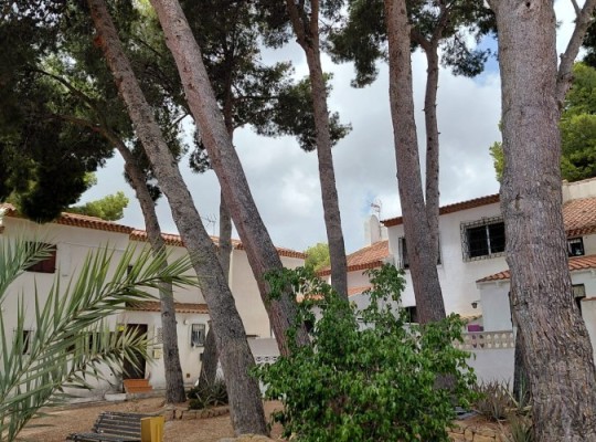 Řadový dům s bazénem v La Nucii, Costa Blanca Sever