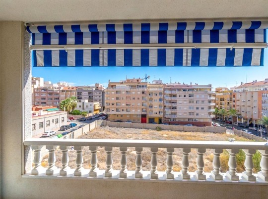 Torrevieja (Centro), Apartment #CQ-PJ-80366